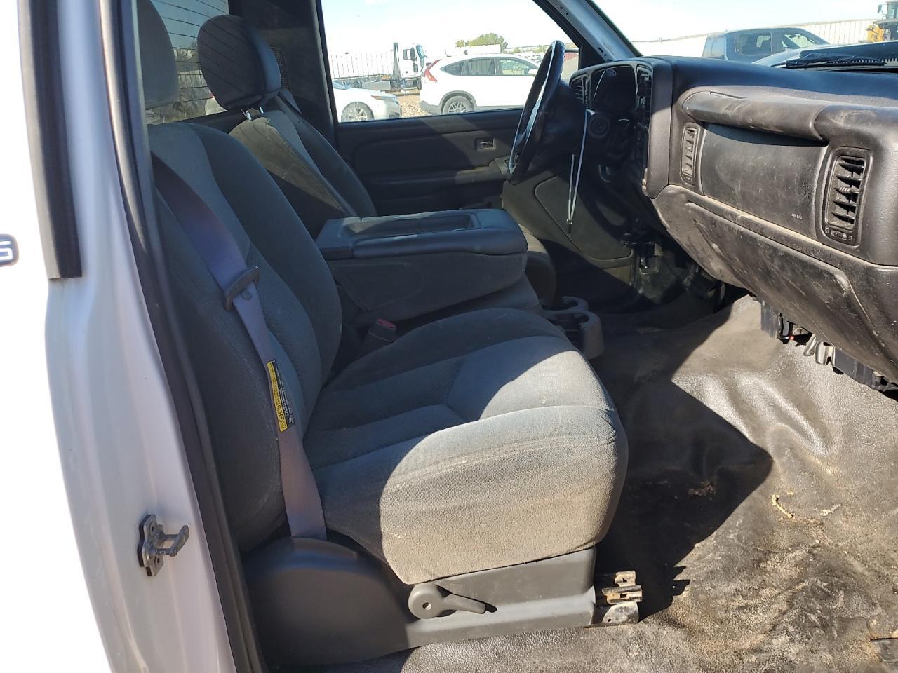2004 CHEVROLET Silverado 2500