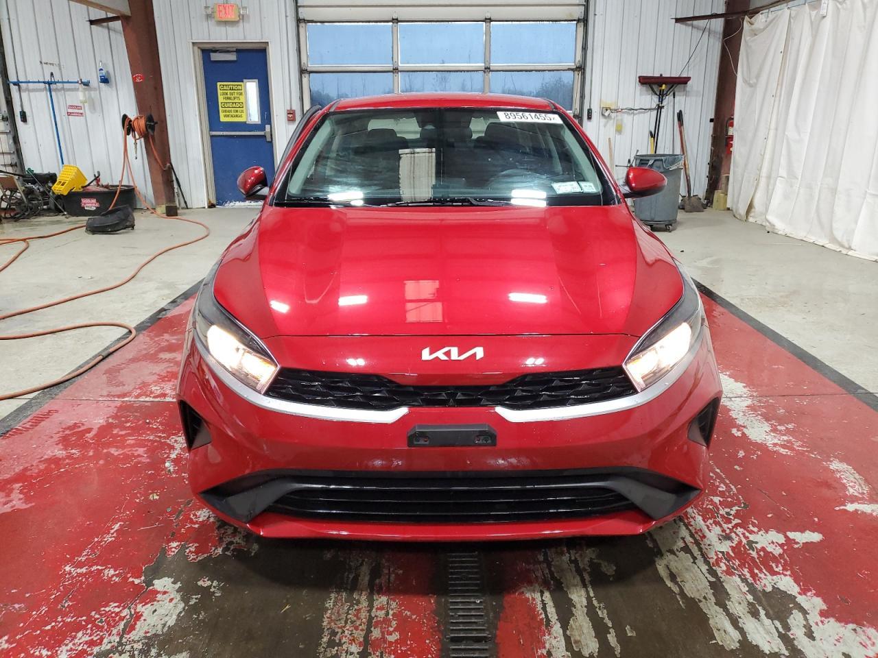 2023 KIA FORTE