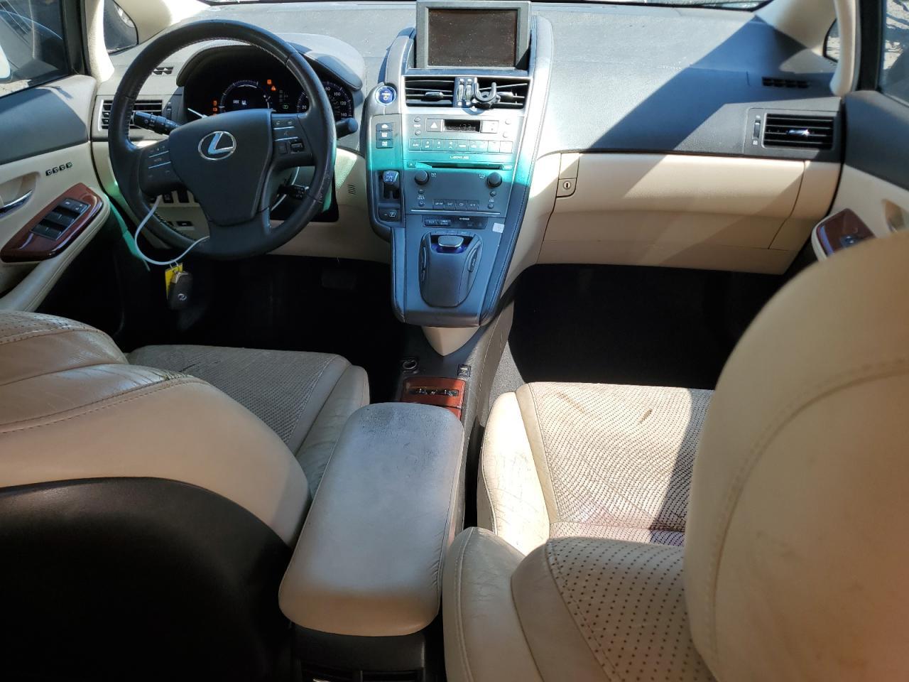 2010 LEXUS HS 250h