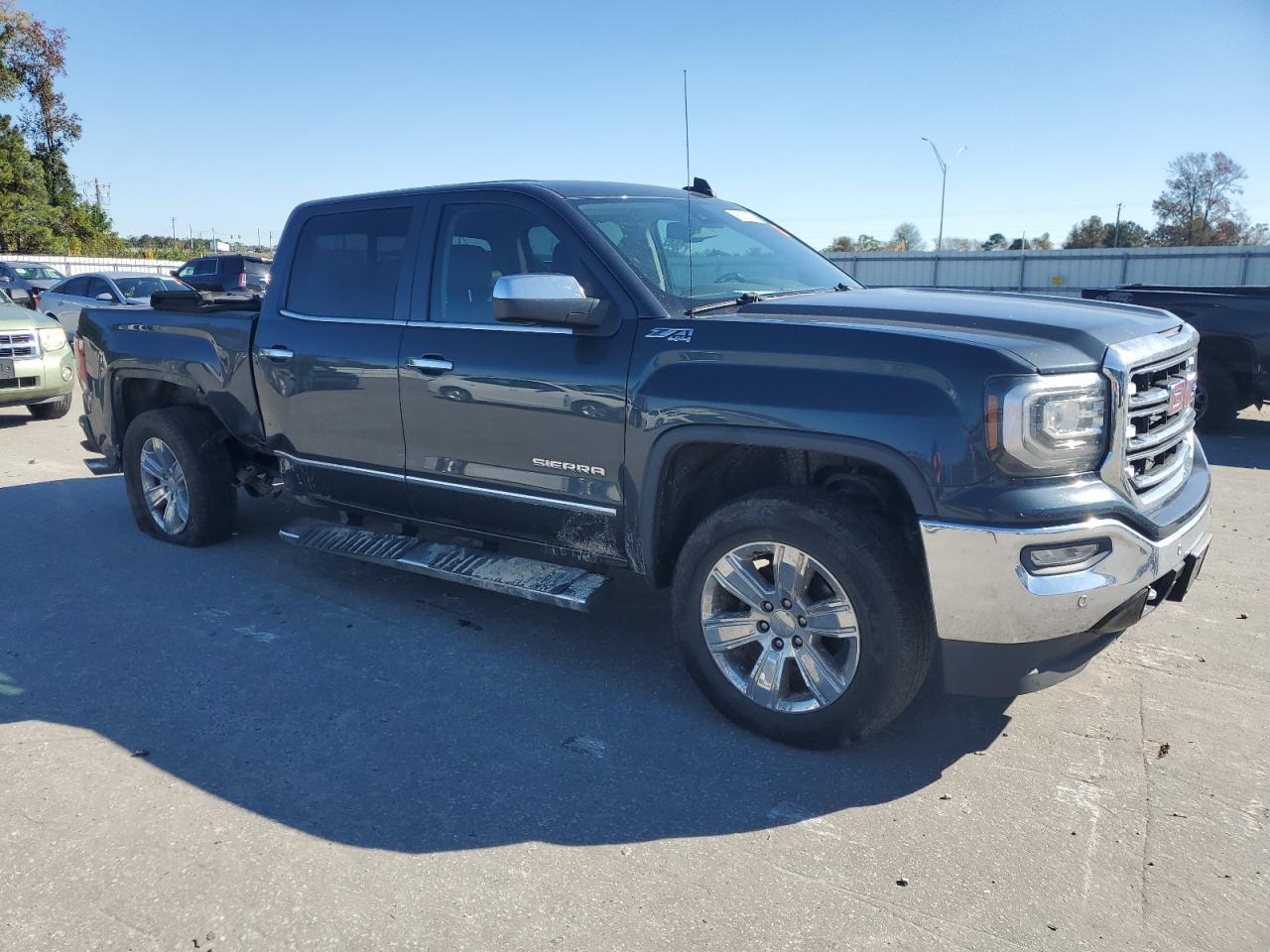 2017 GMC Sierra