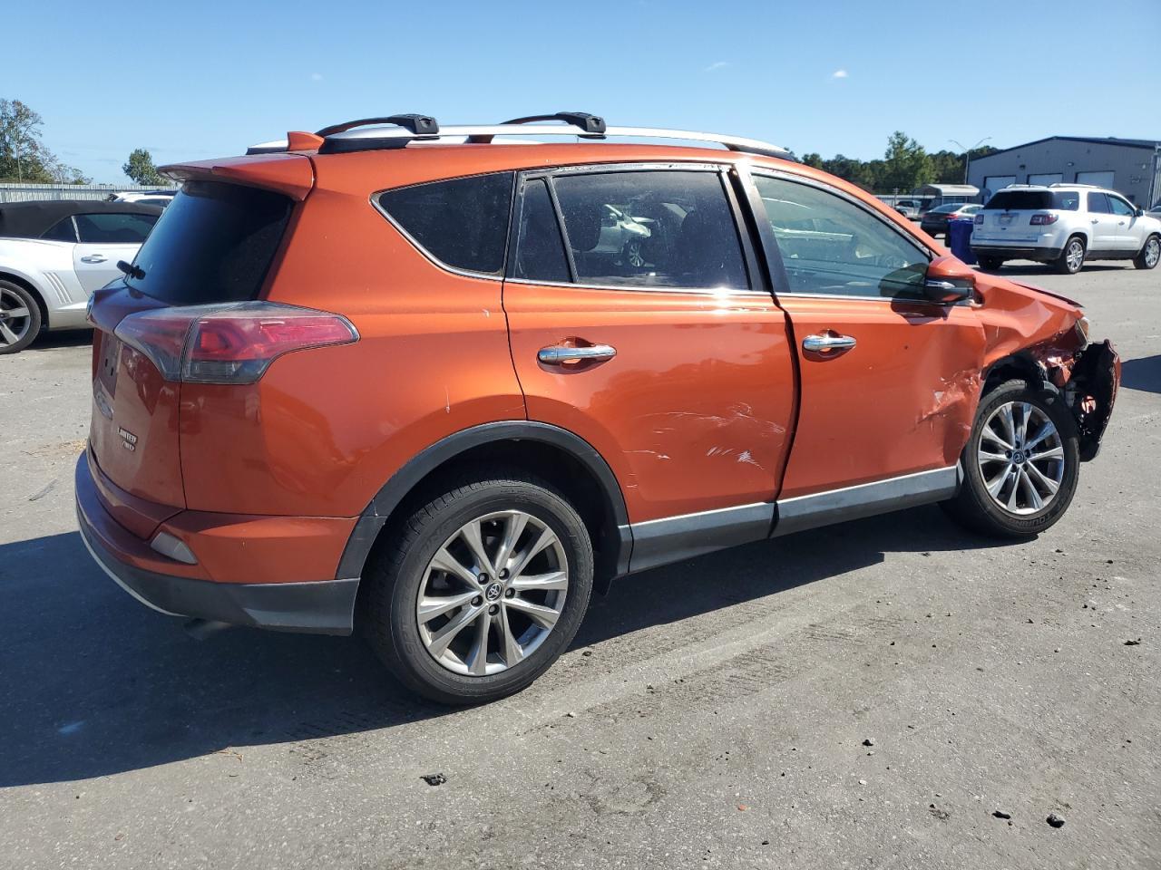 2016 TOYOTA RAV4