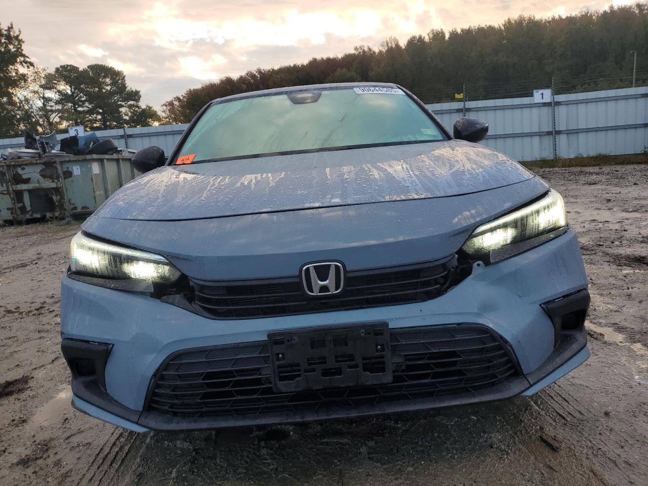 2022 HONDA CIVIC