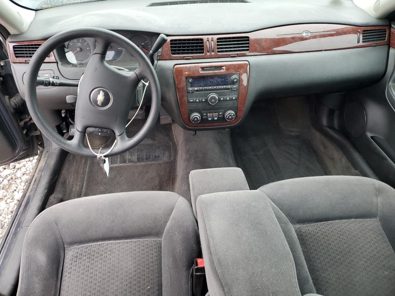 2009 CHEVROLET IMPALA