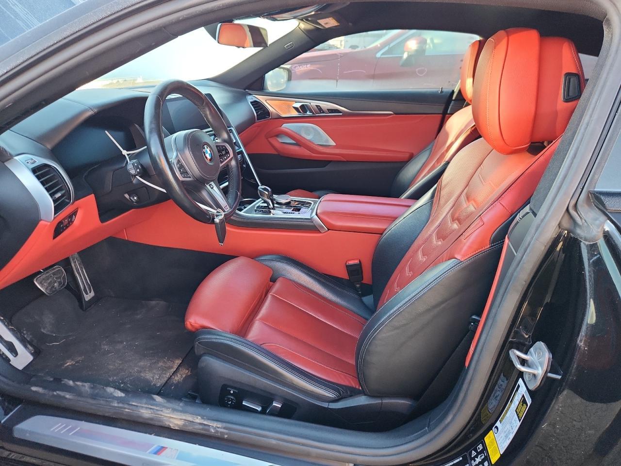 2021 BMW 8 Series