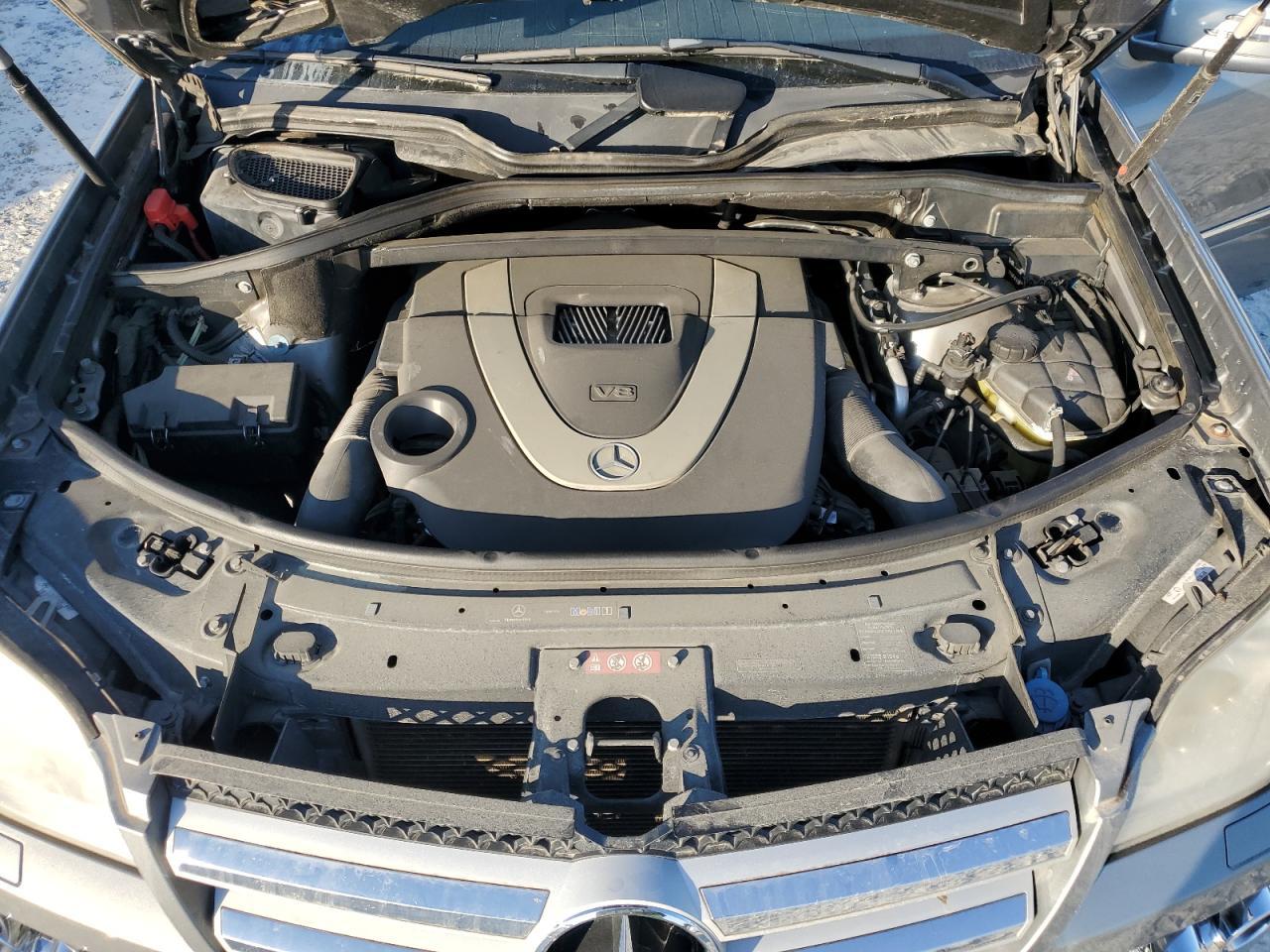 2011 MERCEDES-BENZ GL-Class