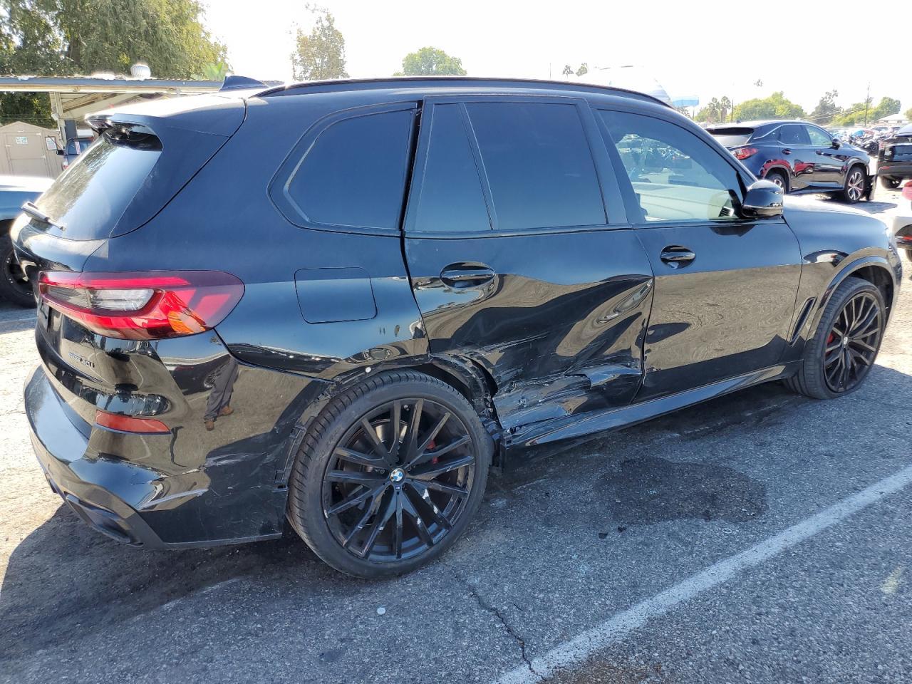 2022 BMW X5