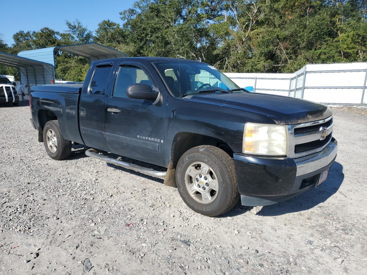 2008 CHEVROLET Silverado