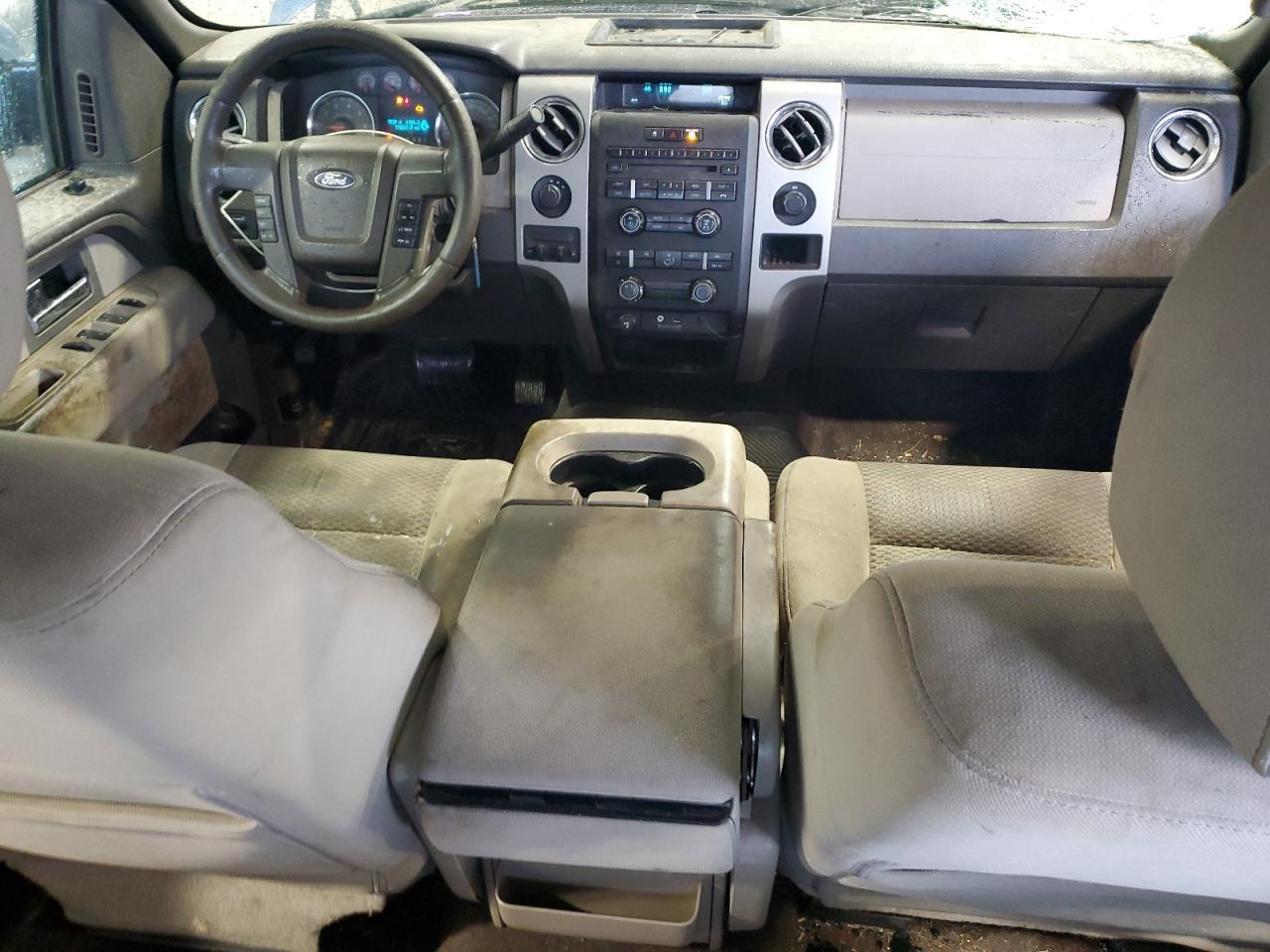 2010 FORD F-150