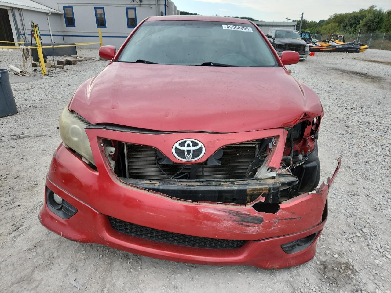 2010 TOYOTA CAMRY