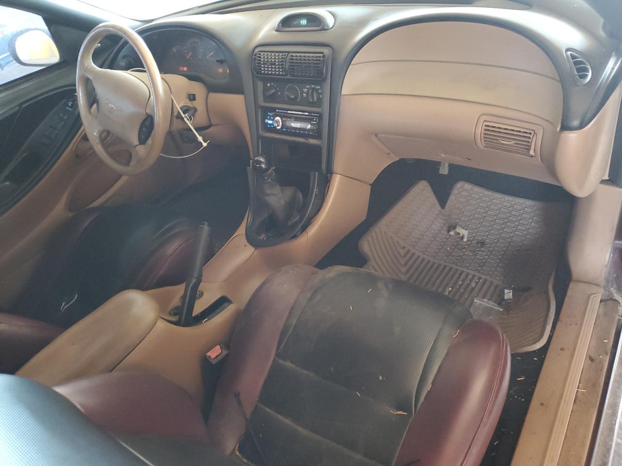 1996 FORD MUSTANG