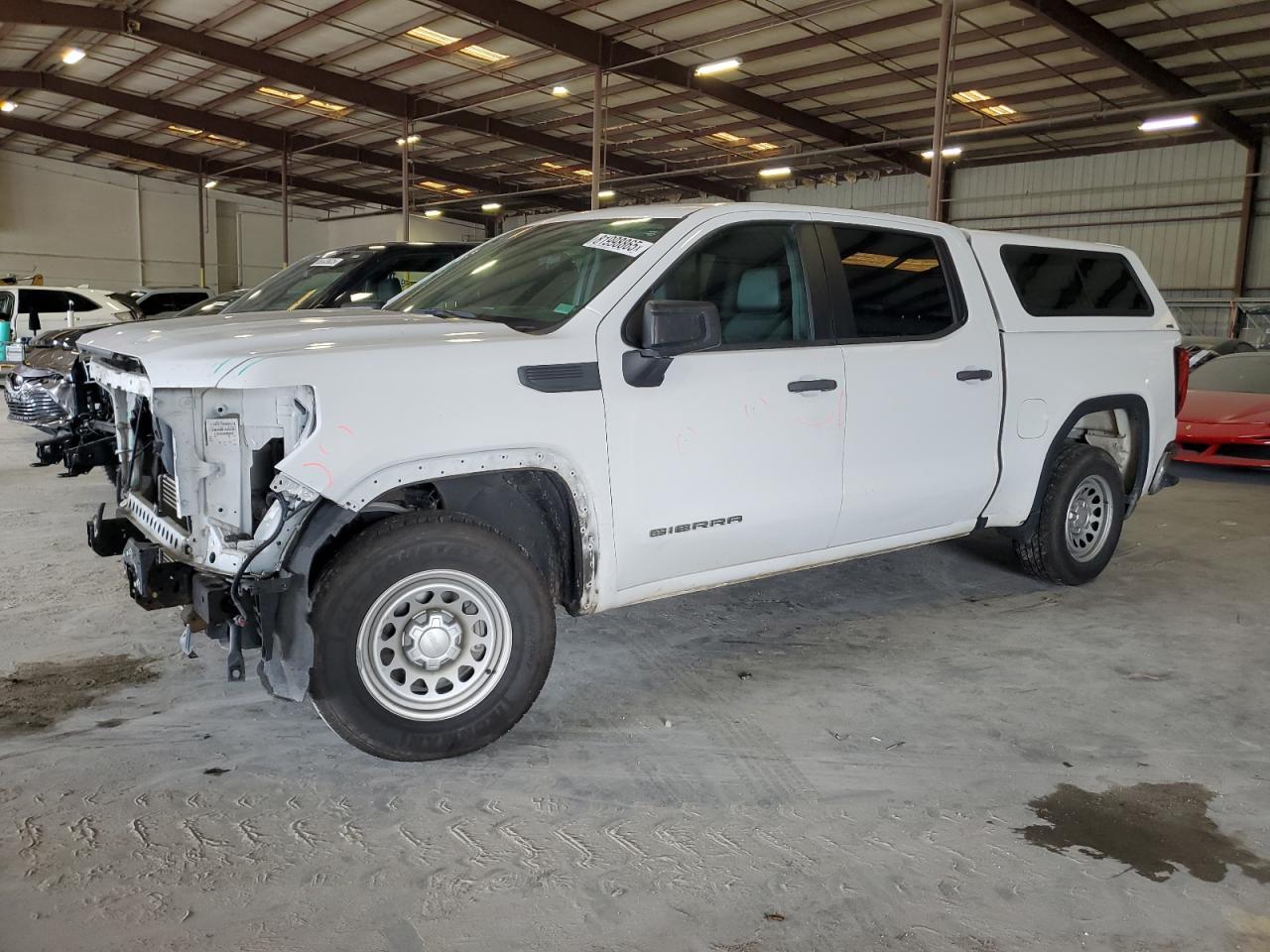2022 GMC Sierra