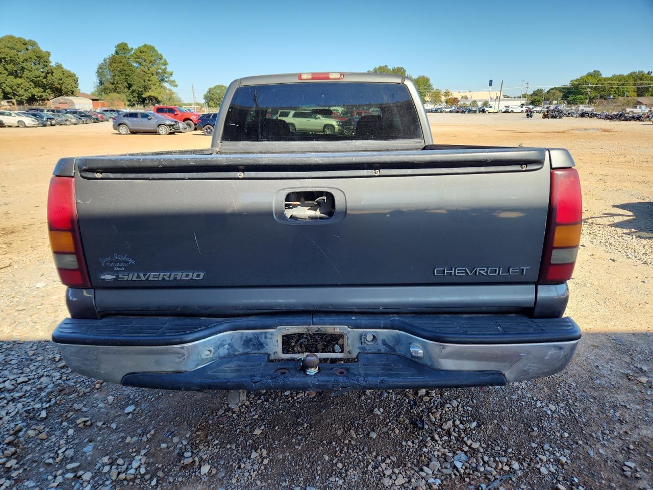 2001 CHEVROLET Silverado