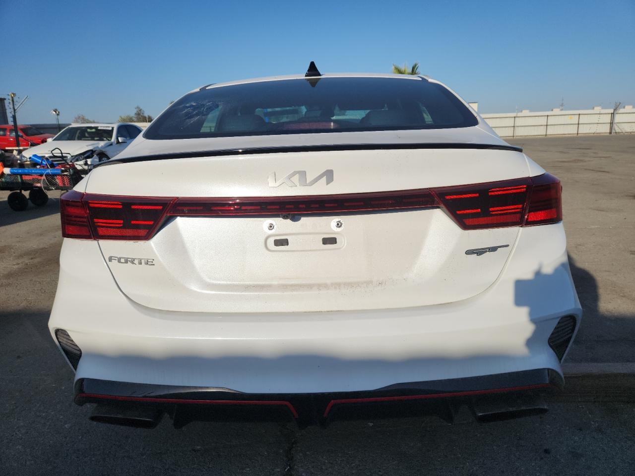 2024 KIA FORTE