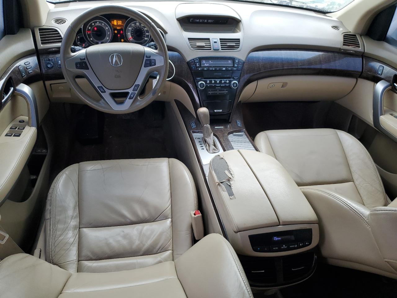 2012 ACURA MDX