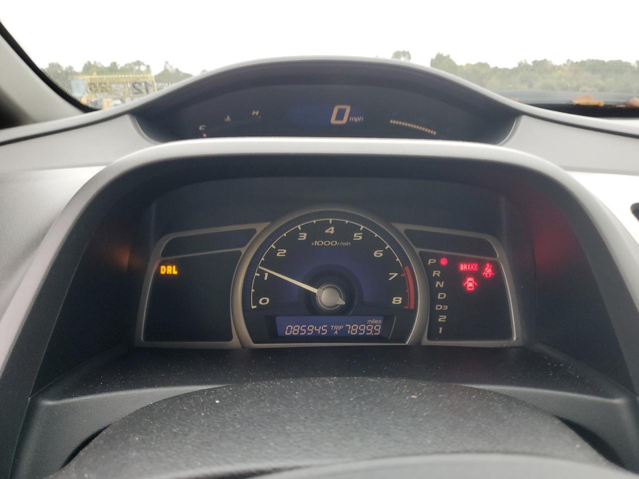 2010 HONDA CIVIC