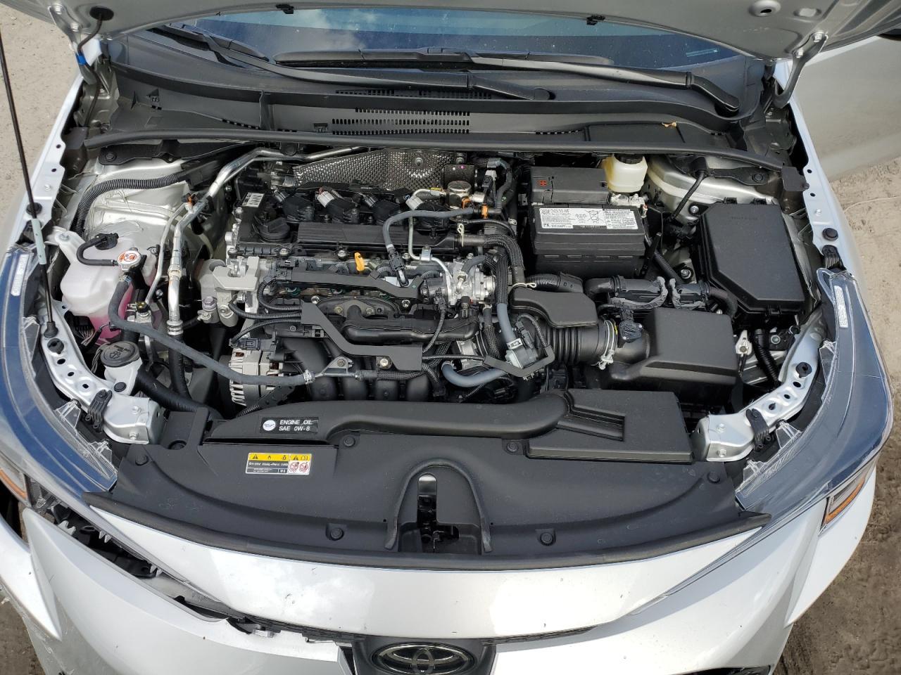 2025 TOYOTA COROLLA