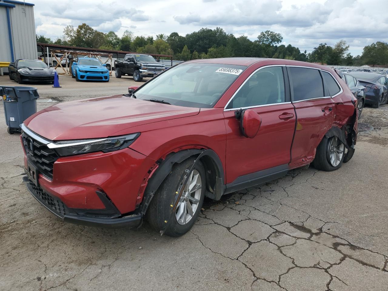 2023 HONDA CR-V