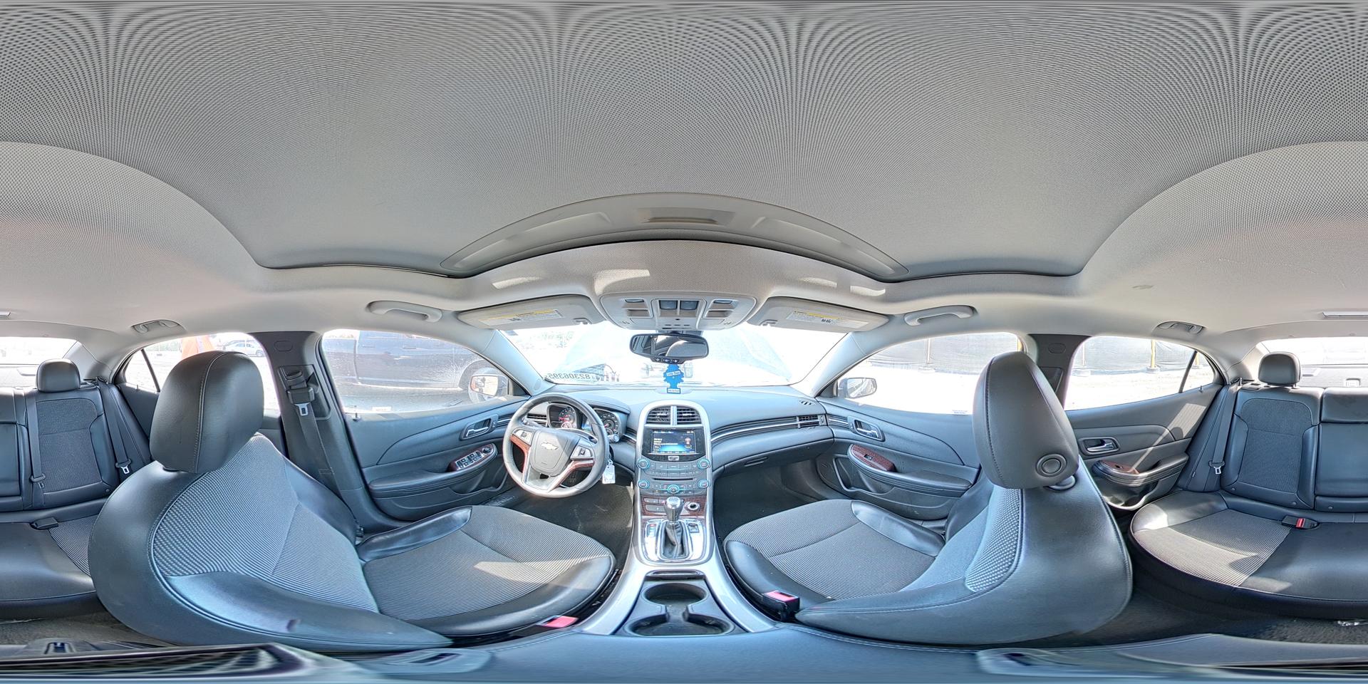 2013 CHEVROLET MALIBU