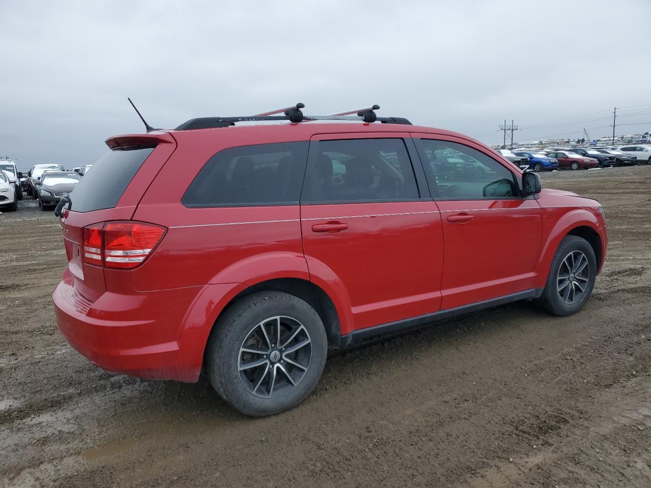 2018 DODGE JOURNEY