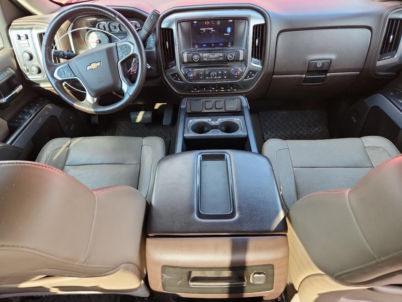 2014 CHEVROLET Silverado
