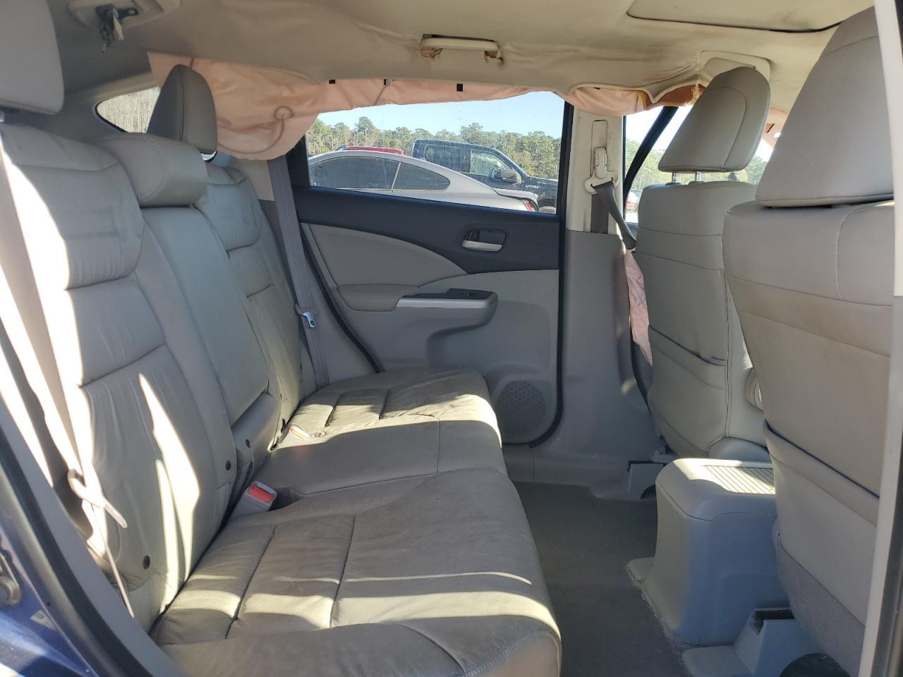 2012 HONDA CR-V