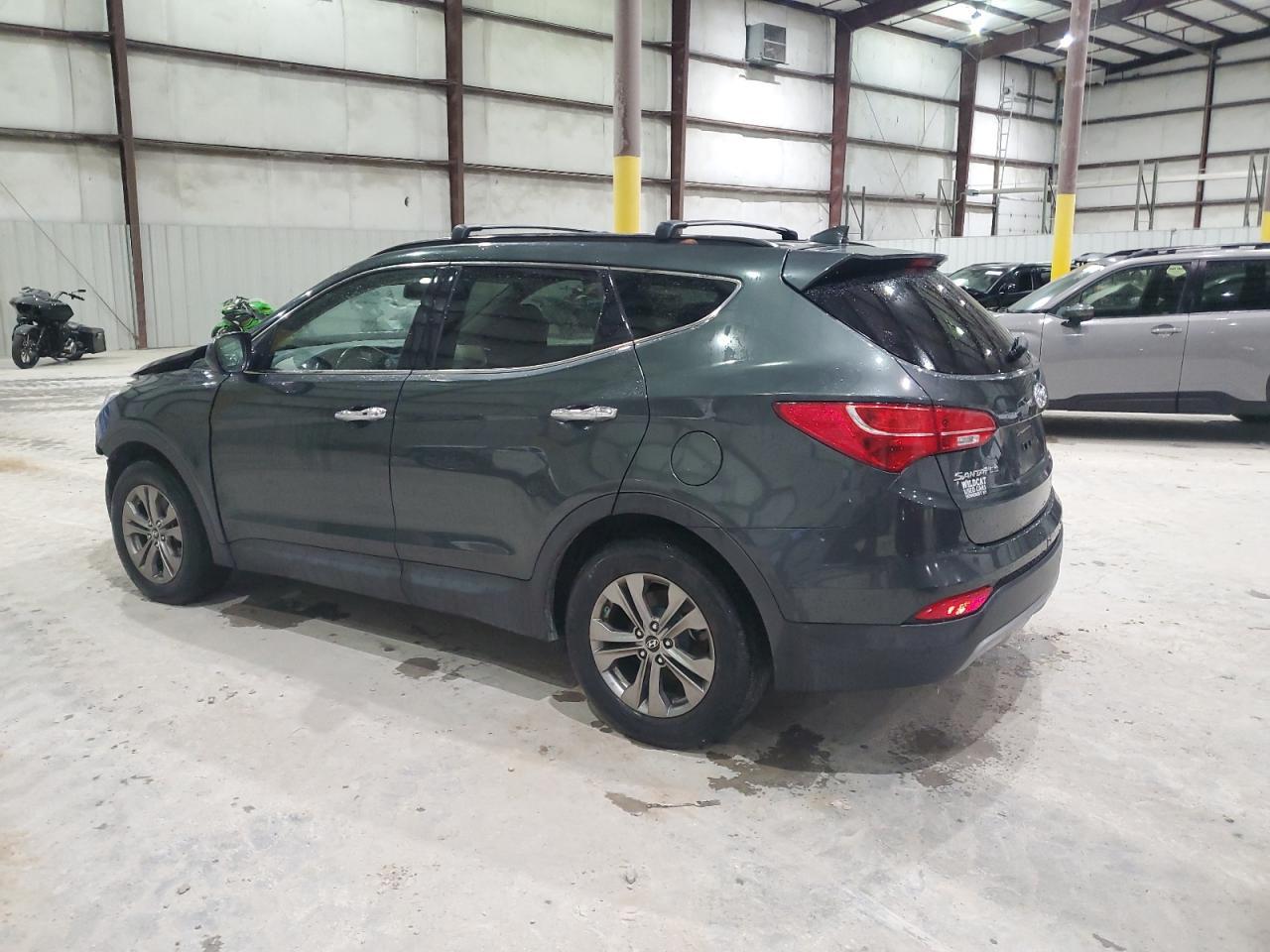 2014 HYUNDAI SANTA FE