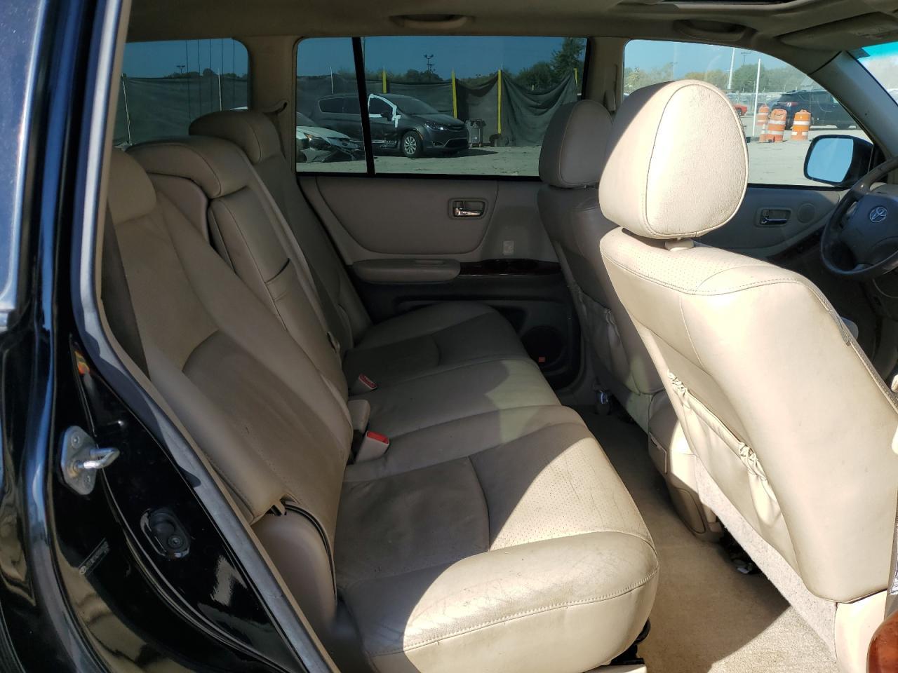 2007 TOYOTA HIGHLANDER