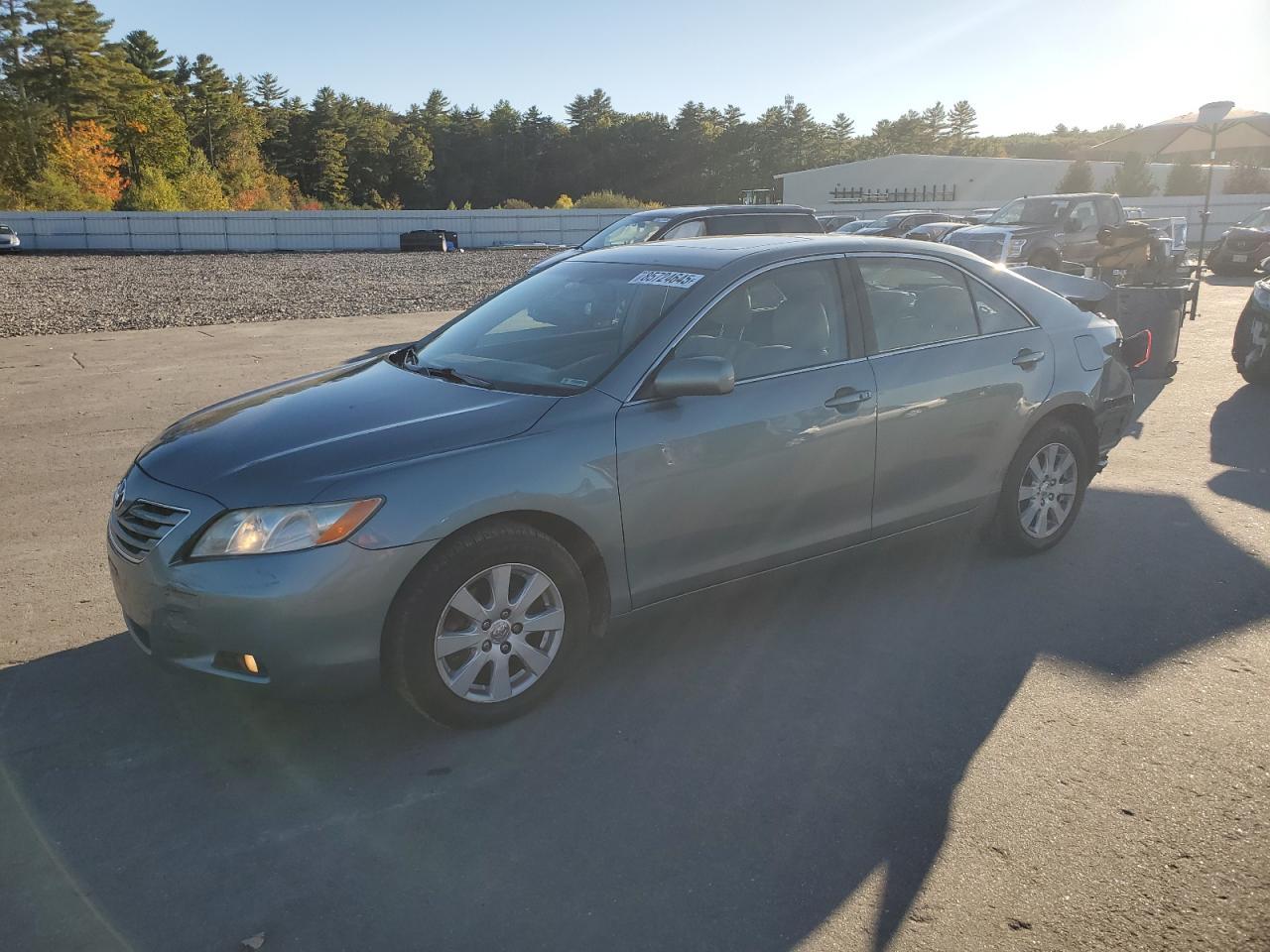 2009 TOYOTA CAMRY