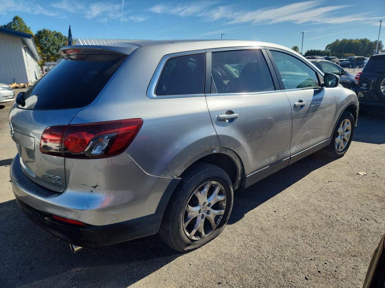 2013 MAZDA CX-9