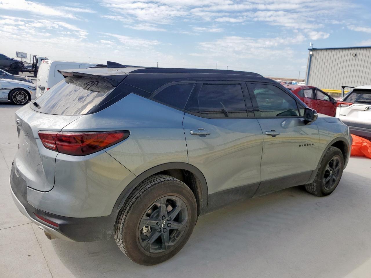 2024 CHEVROLET BLAZER