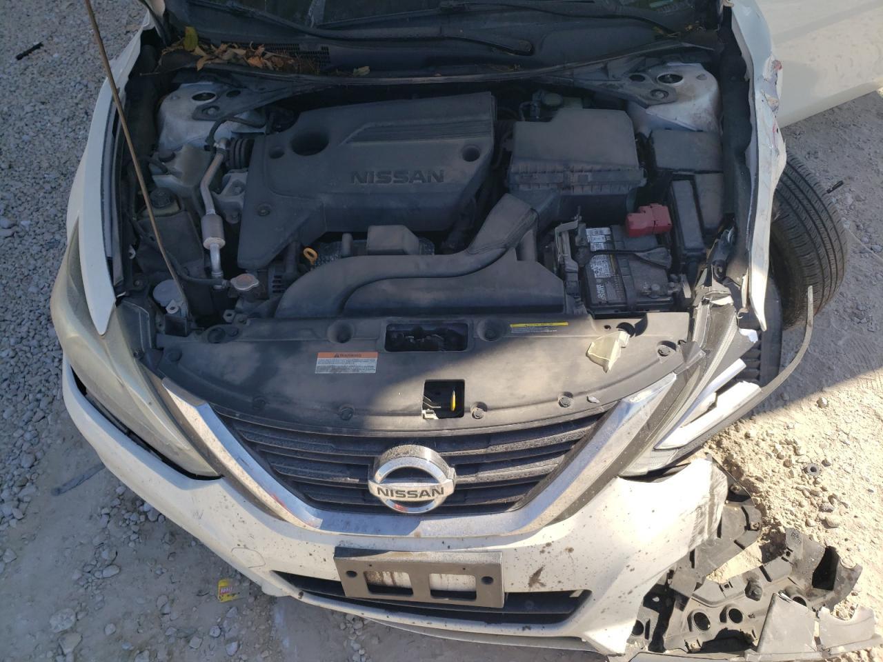 2016 NISSAN ALTIMA