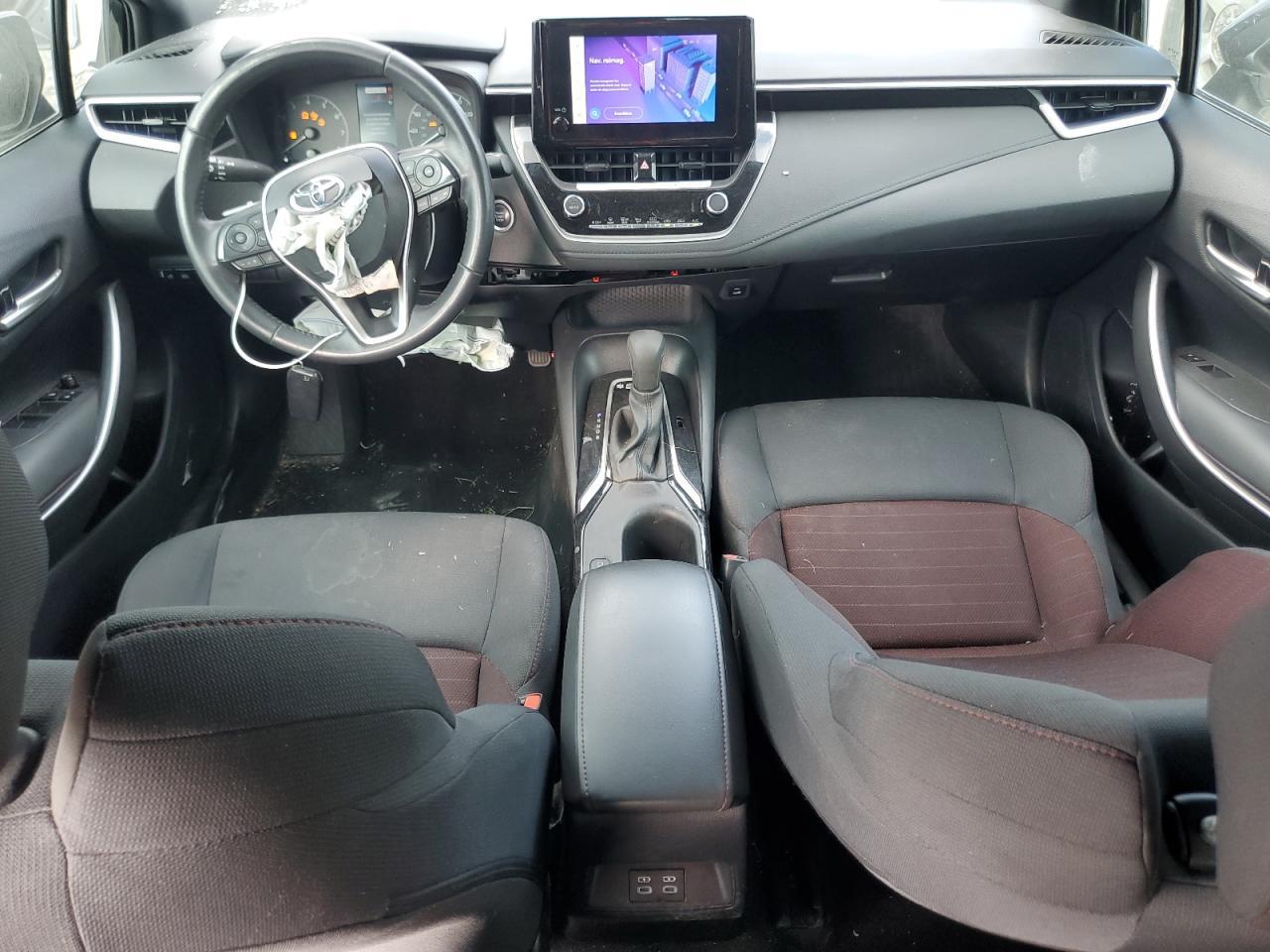 2024 TOYOTA COROLLA