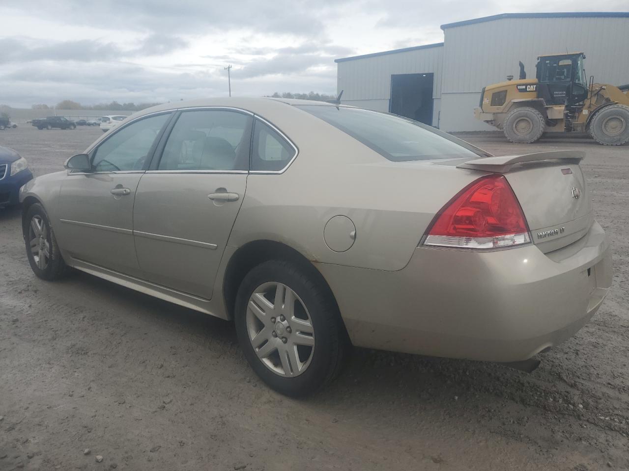 2012 CHEVROLET IMPALA