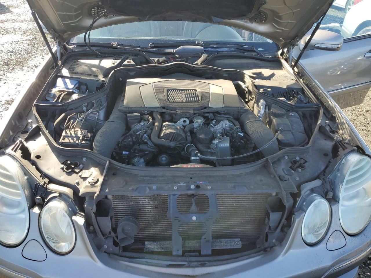 2009 MERCEDES-BENZ E-Class