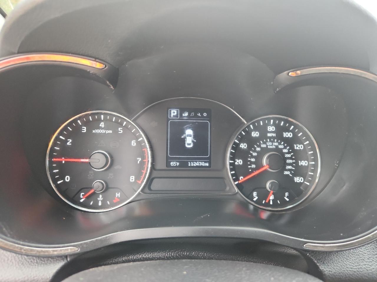 2018 KIA FORTE