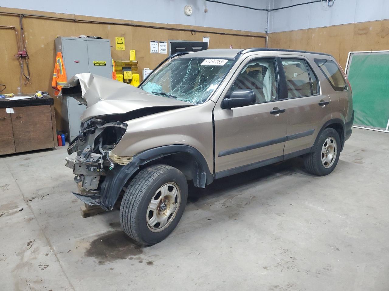 2006 HONDA CR-V