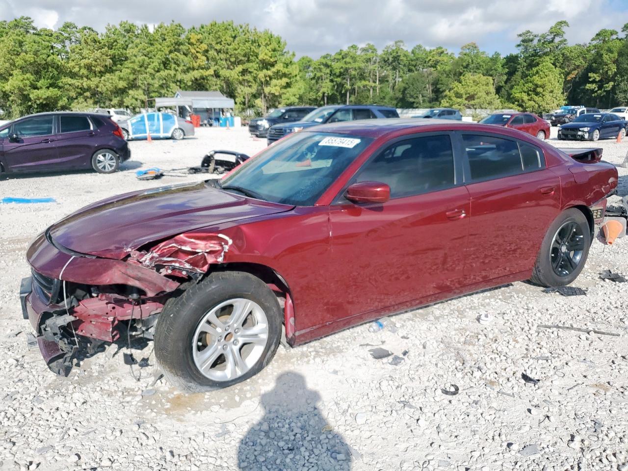 2021 DODGE CHARGER