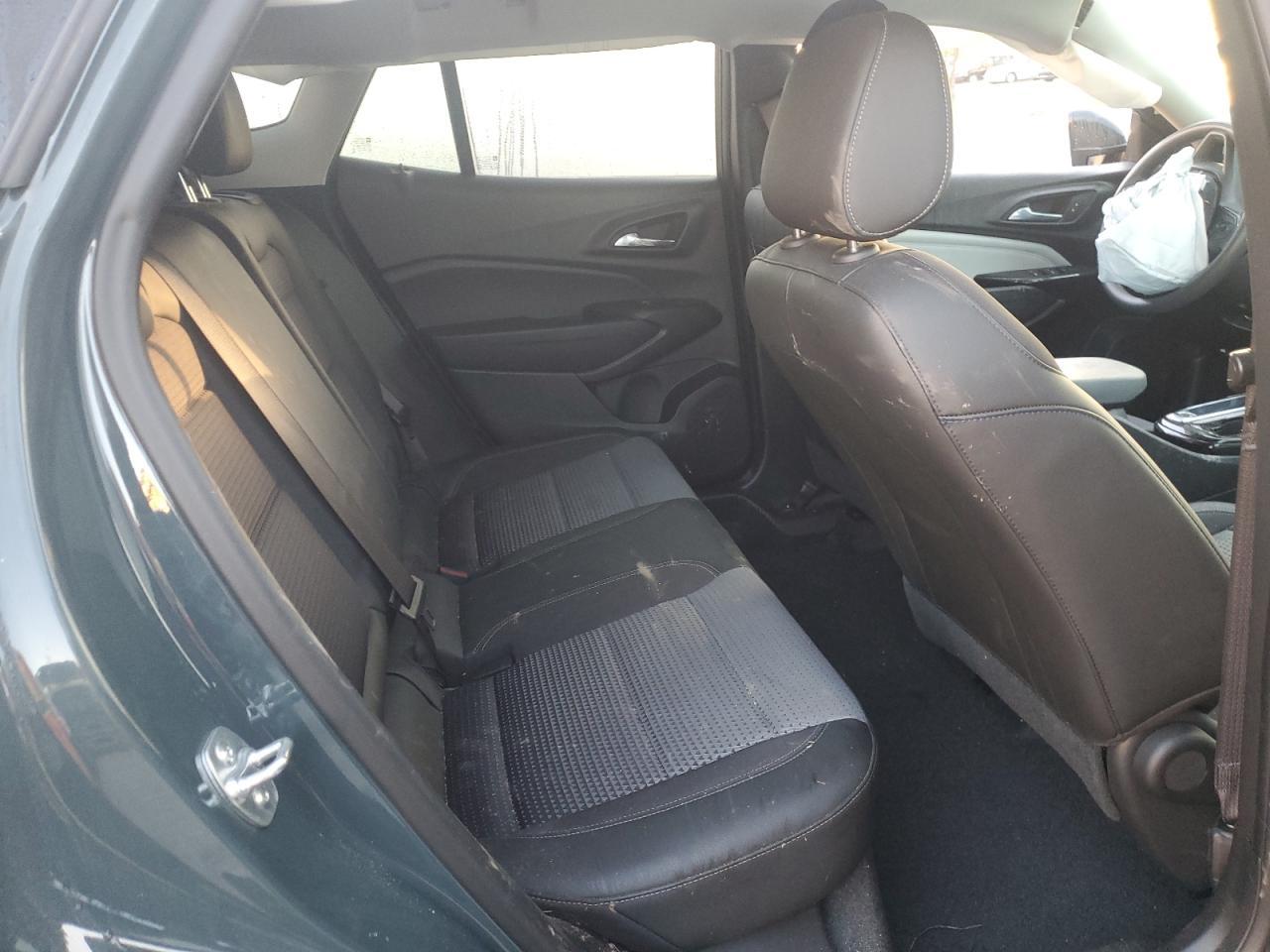 2025 CHEVROLET TRAX
