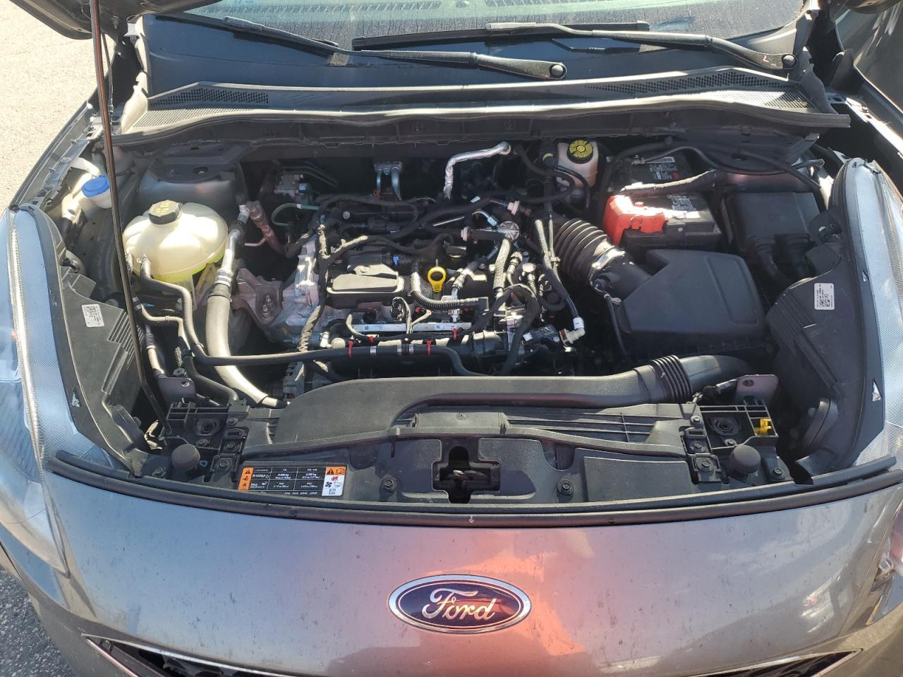 2022 FORD ESCAPE