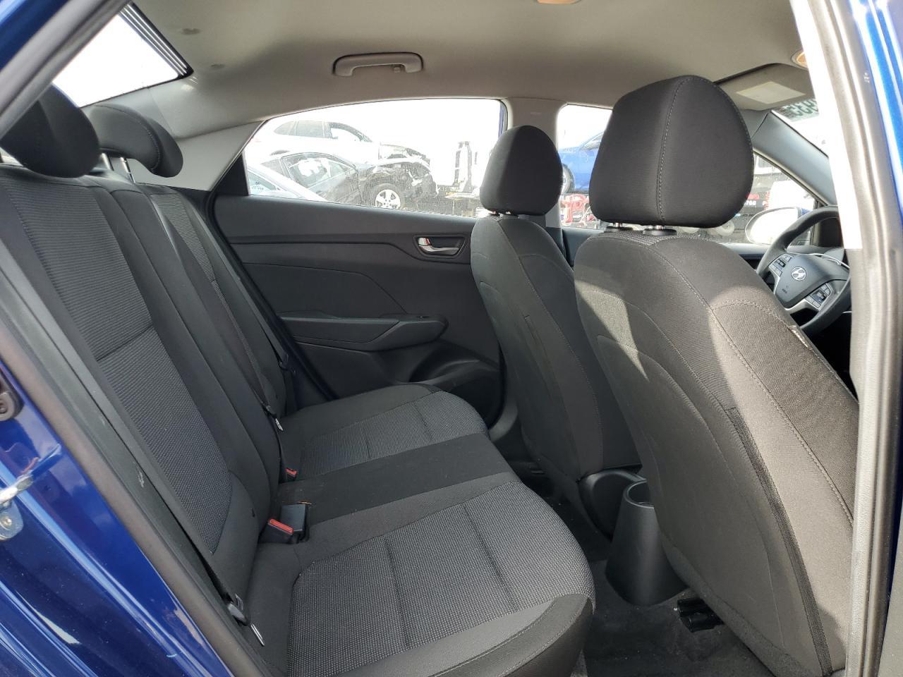 2019 HYUNDAI ACCENT