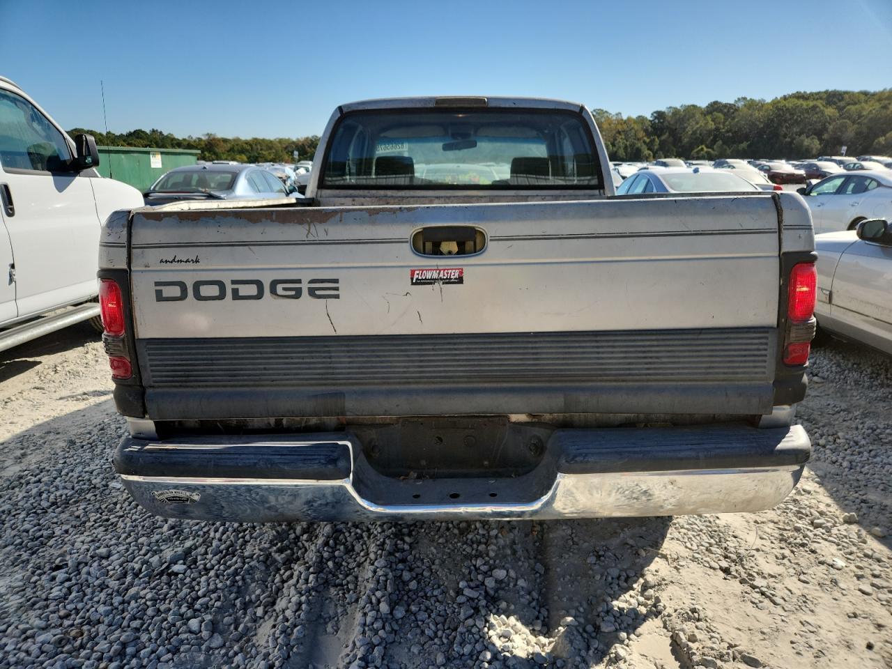 1997 DODGE RAM 1500