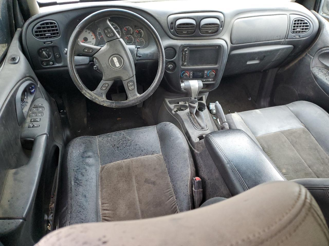 2007 CHEVROLET Trailblazer