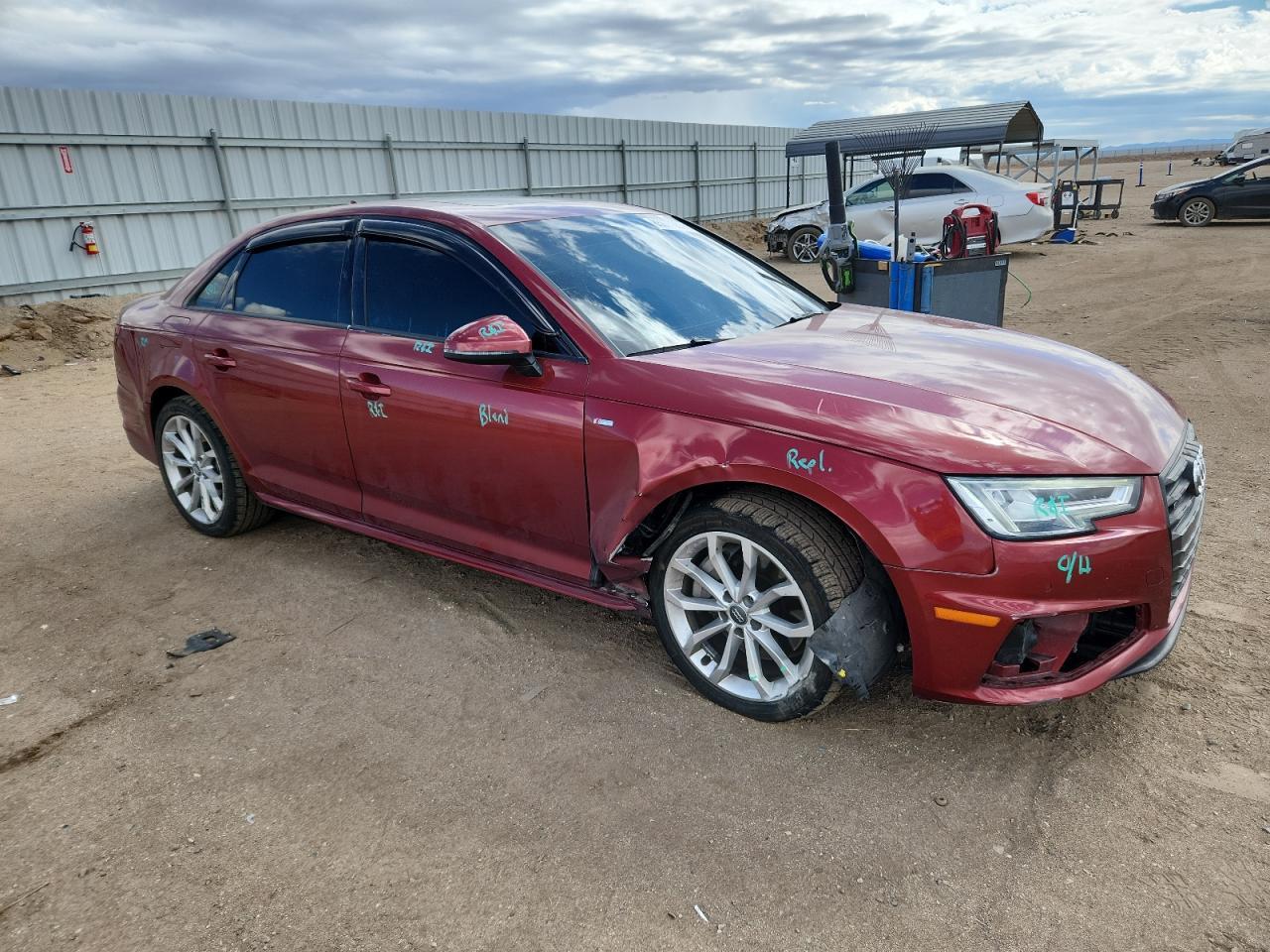 2019 AUDI A4