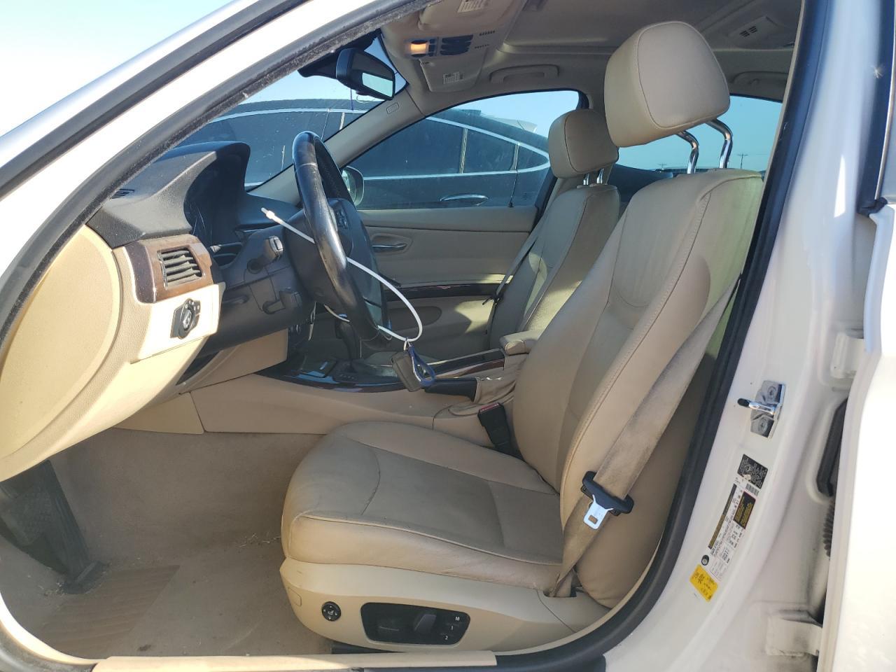 2009 BMW 3 SERIES