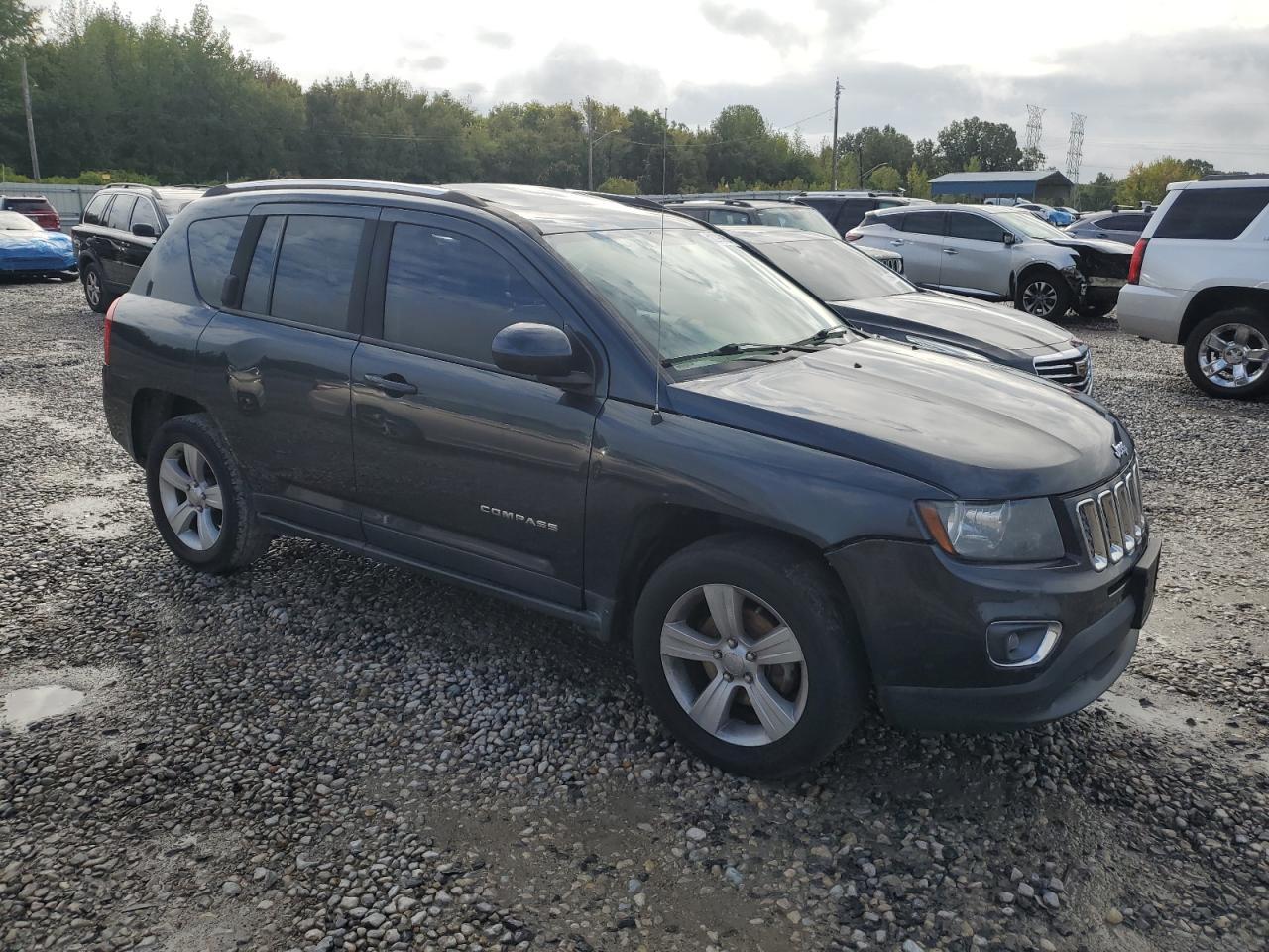 2015 JEEP Compass
