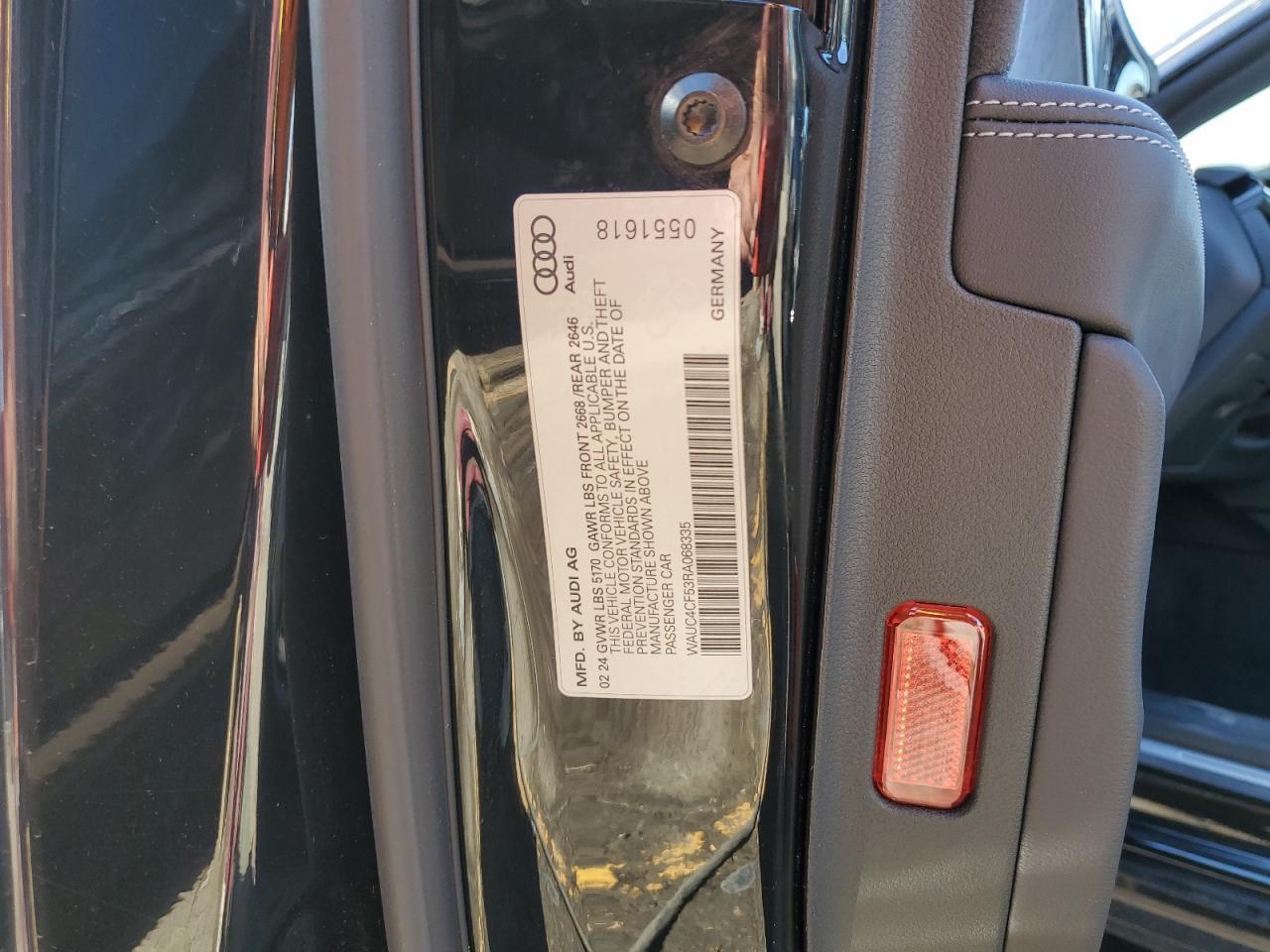 2024 AUDI S5