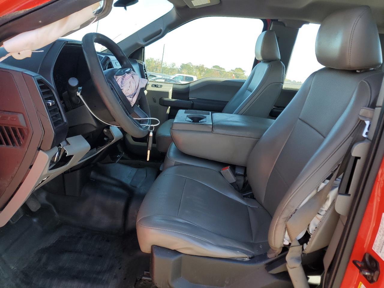 2017 FORD F-150
