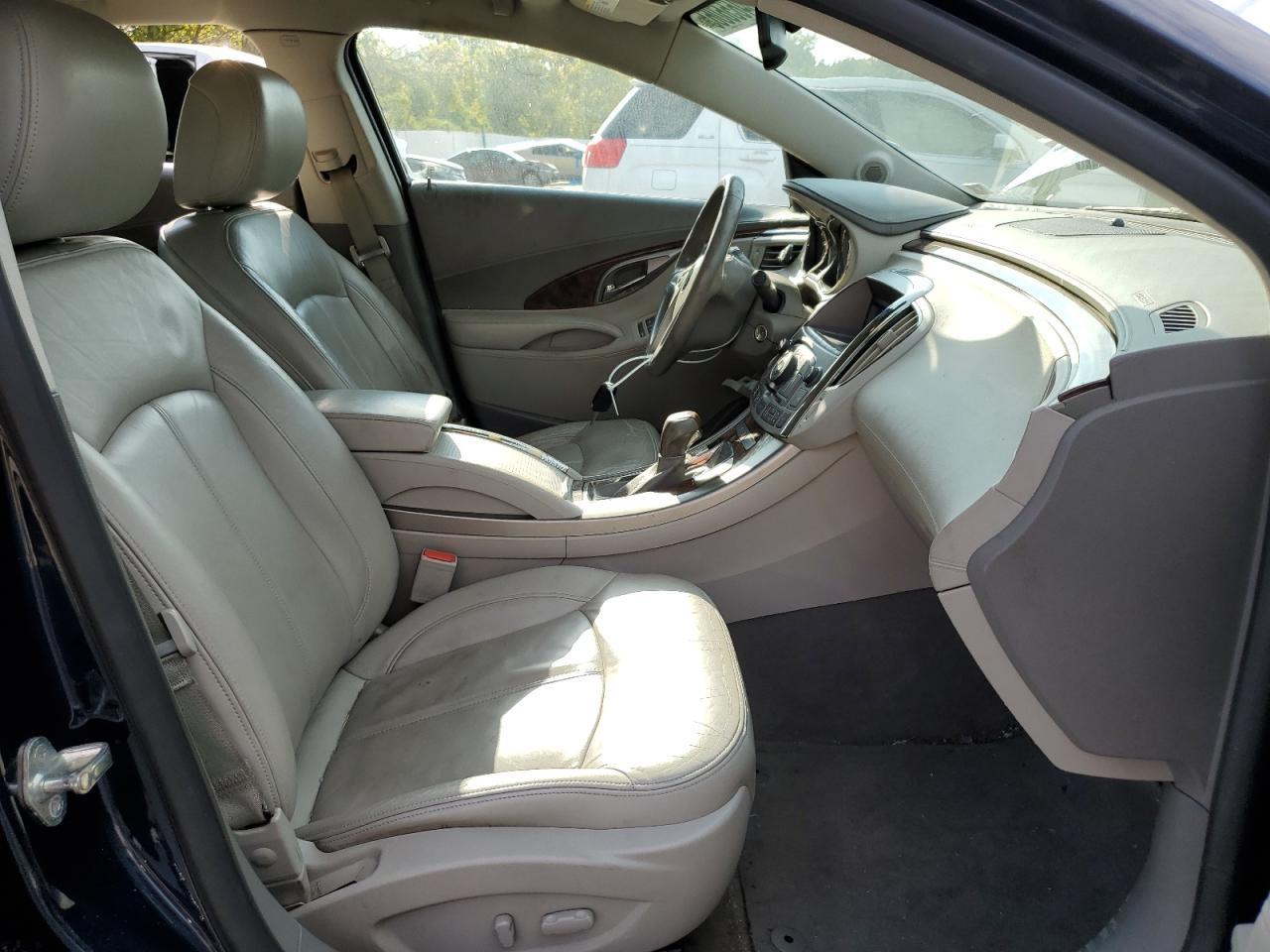 2011 BUICK LACROSSE
