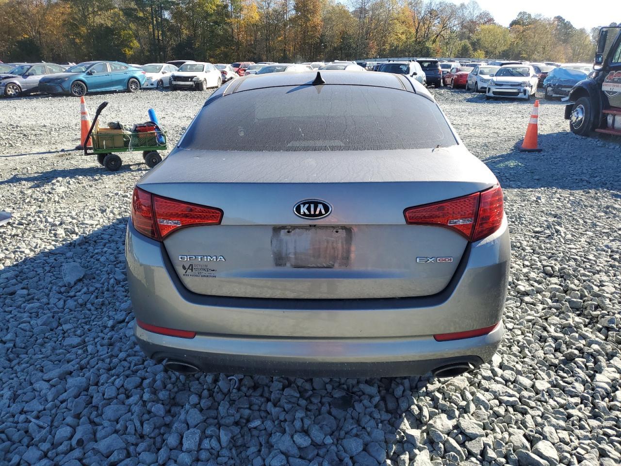 2013 KIA OPTIMA