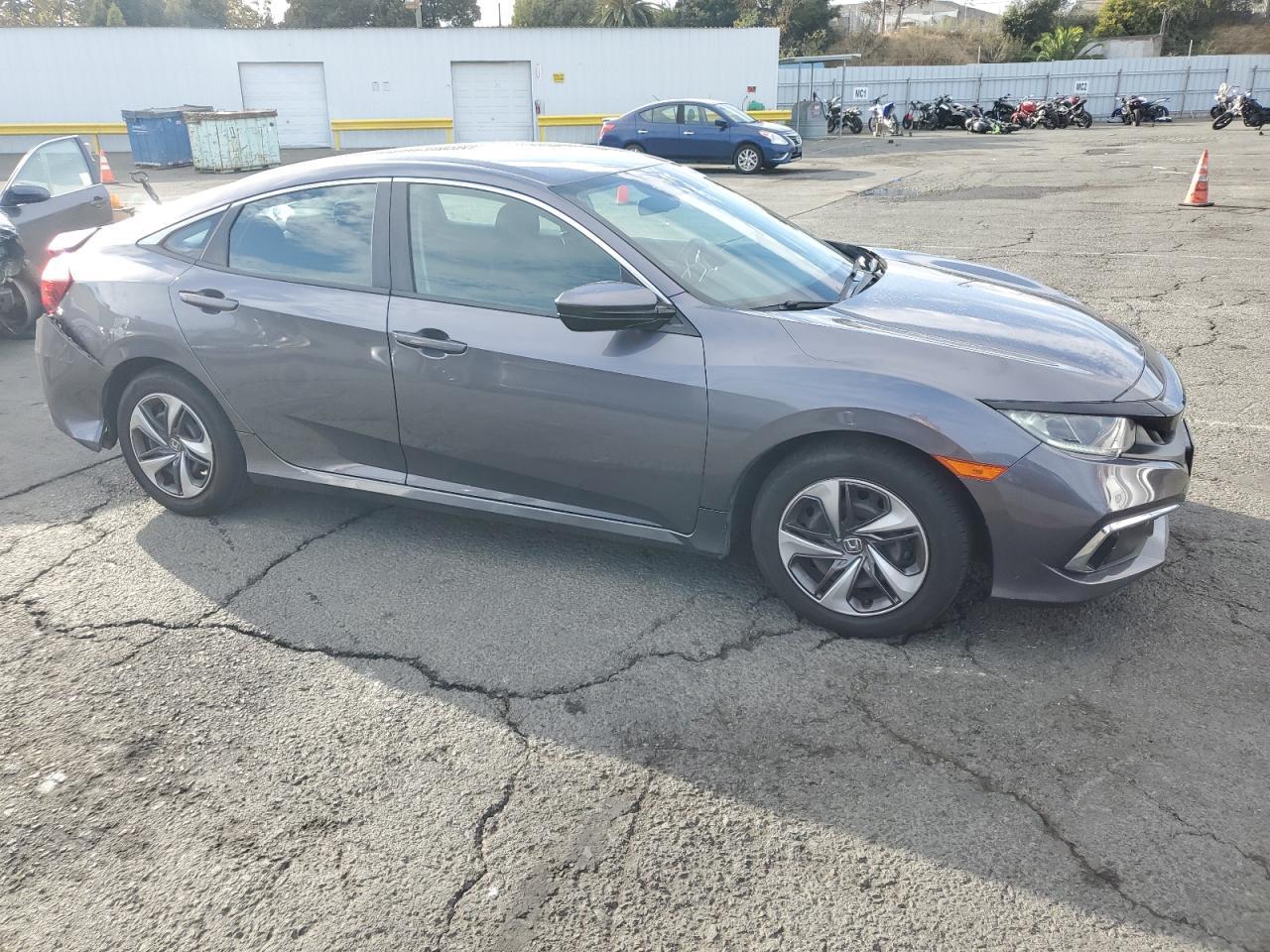 2019 HONDA CIVIC